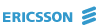 Logotyp Ericsson